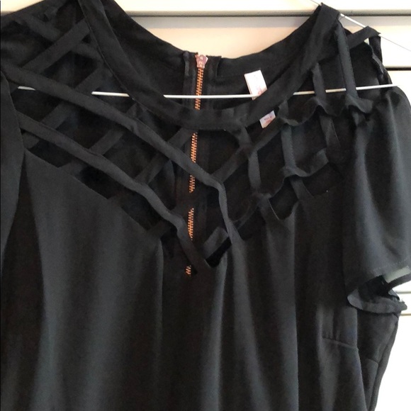 Black Xhilaration Dress - Picture 2 of 3